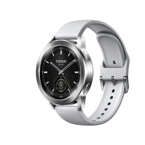 XIAOMI Watch S3 Smartwatch Zilver