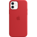 APPLE iPhone 12/12 Pro Siliconen Case (PRODUCT)RED