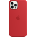 APPLE iPhone 12/12 Pro Siliconen Case (PRODUCT)RED