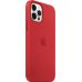 APPLE iPhone 12/12 Pro Siliconen Case (PRODUCT)RED