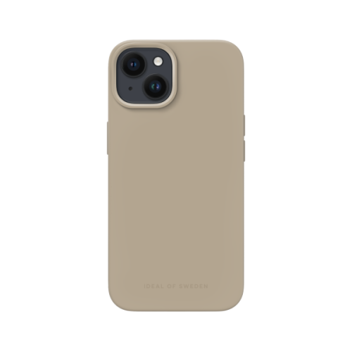 IDEAL OF SWEDEN iPhone 13/14 silicon case Beige