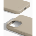 IDEAL OF SWEDEN iPhone 13/14 silicon case Beige