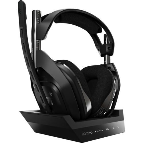 ASTRO A50 Wireless + Base - PS5/PS4/PC