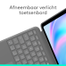 LOGITECH Combo Touch Air 13 Beschermhoes + Toetsenbord