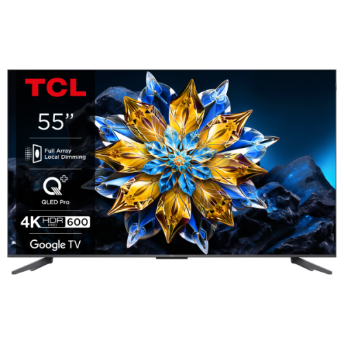 TCL 55C655 PRO (2024)