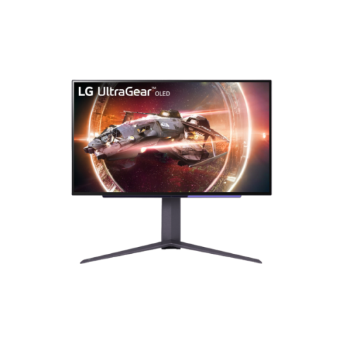 LG UltraGear 27GS95QE-B.AEU - 27 inch - 2560 x 1440 (Quad HD) - OLED - 0.03 ms - 240 Hz