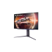 LG UltraGear 27GS95QE-B.AEU - 27 inch - 2560 x 1440 (Quad HD) - OLED - 0.03 ms - 240 Hz