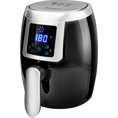 KOENIC KAF 2110 Airfryer Zwart