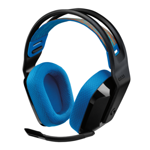 LOGITECH G 535 Lightspeed Draadloze Gaming-headset - Zwart