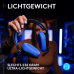 LOGITECH G 535 Lightspeed Draadloze Gaming-headset - Zwart