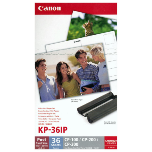 CANON KP-36IP