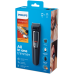 PHILIPS Multigroom Series 3000 MG3740/15 incl. 9 hulpstukken