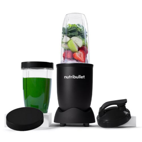 NUTRIBULLET PRO Exclusive Zwart