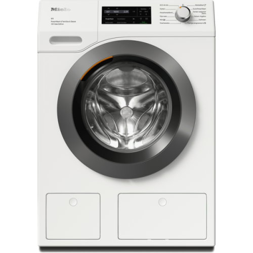 MIELE WCI 890 WCS 125 jaar Gala editie Wasmachine (9 kg, 1600 rpm, A)