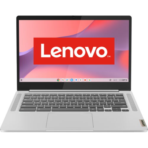 LENOVO IdeaPad Slim 3 Chromebook 14M868 - 14 inch - MediaTek - 4 GB - 64 GB