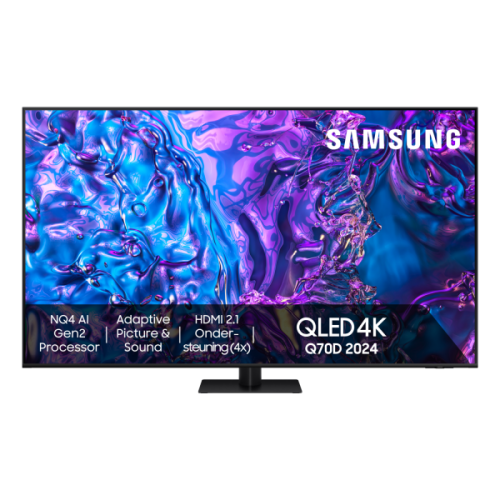 SAMSUNG 85Q70D QLED 4K (2024)