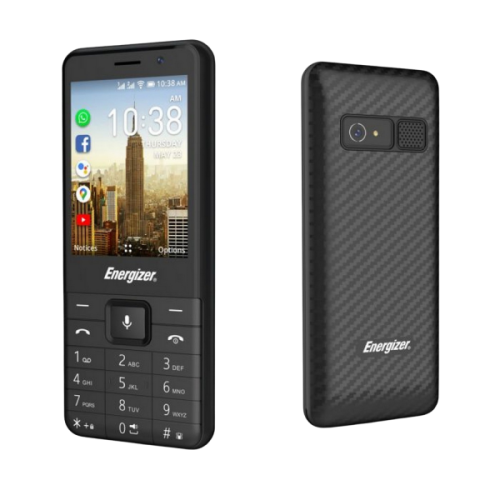 ENERGIZER E280S 4G - Zwart