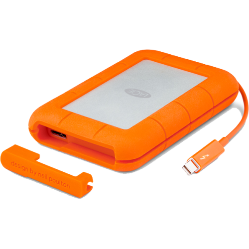 LACIE Rugged USB-C 1 TB