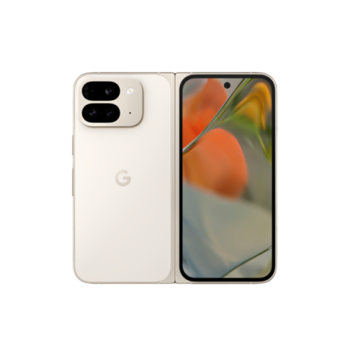 GOOGLE Pixel 9 Pro Fold - 256 GB Wit