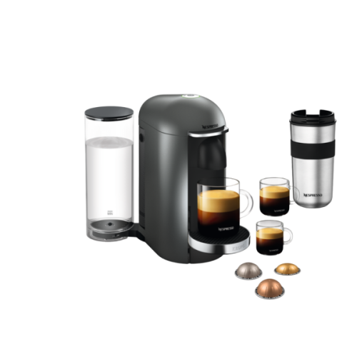 KRUPS Nespresso Vertuo Plus XN900T Titan