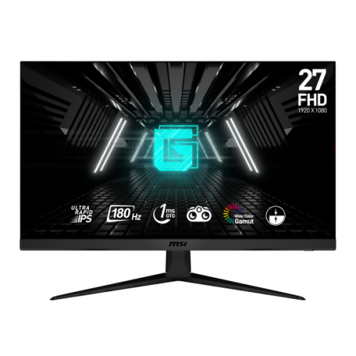 MSI G2712F - 27 inch - 1920 x 1080 (Full HD) - 1 ms - 180 Hz