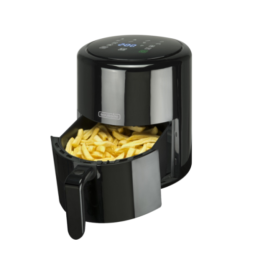 BOURGINI Retro Health Fryer 4.0L