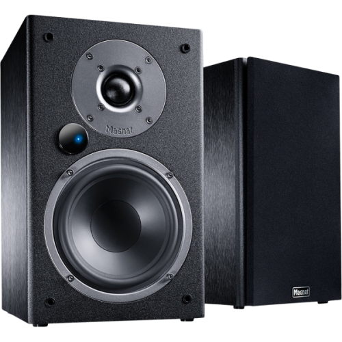 KLIPSCH Magnat Monitor Reference 2A Zwart