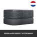 LOGITECH K860 ERGO-toetsenbord