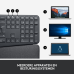 LOGITECH K860 ERGO-toetsenbord