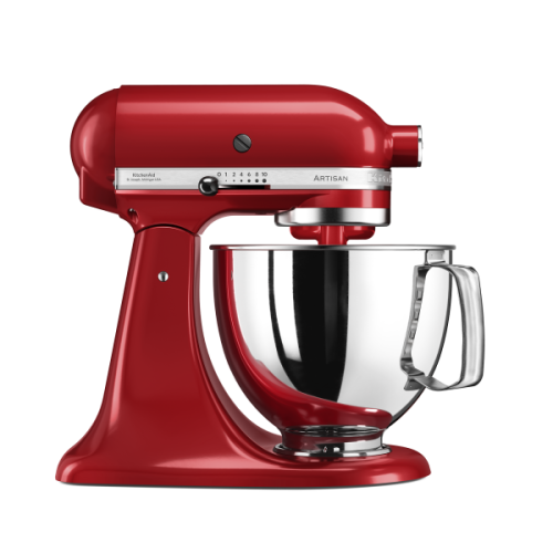 KITCHENAID 5KSM125EER & 5KSMVSA