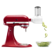 KITCHENAID 5KSM125EER & 5KSMVSA