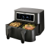 BOURGINI Duo Health Fryer 2x4.0L (8,0L)