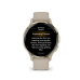 GARMIN Venu 3S - 41 mm Beige/Grijs