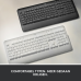 LOGITECH Signature K650 Comfort Draadloos Toetsenbord - Wit