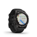 GARMIN fenix 7 Pro Solar Edition - 47 mm Slate Gray/Black