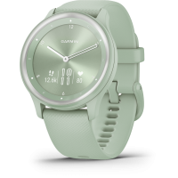 GARMIN vivomove Sport Zilver/Mintgroen