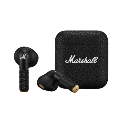 MARSHALL Minor IV Oordopjes Zwart