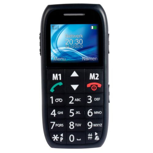 FYSIC FM-7500 Comfort GSM