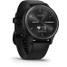 GARMIN vivomove Sport Zwart/Donkergrijs