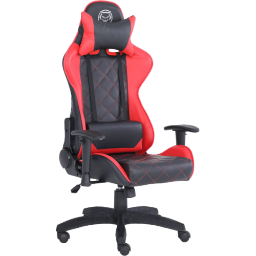 QWARE Gaming Chair Maurics – Red