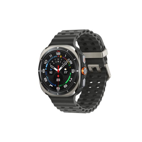 SAMSUNG Galaxy Watch Ultra 47 mm Titanium Zilver