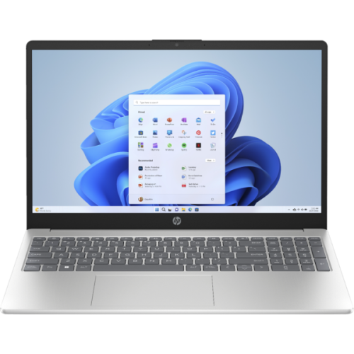 HP 15-fd0830nd - 15.6 inch - Intel Core i3 - 8 GB - 512 GB