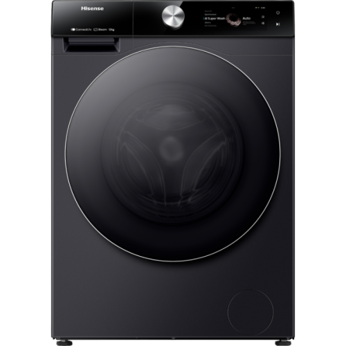 HISENSE WF7S1247BB Wasmachine (12 kg, 1400 rpm, A)