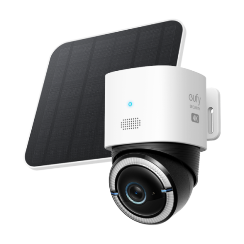 EUFY 4G LTE Cam S330 Slimme buitencamera Wit