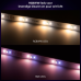 PHILIPS HUE Solo Lightstrip 5 meter - Wit en Gekleurd Licht - Ledstrip Wit