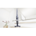 BOSCH BCH3K2851 Flexxo 4 Gen 2 blauw