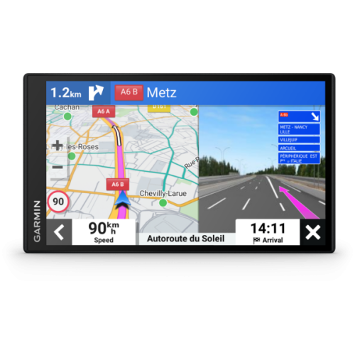 GARMIN DriveSmart 76 EU MT-S