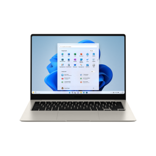 SAMSUNG Galaxy Book3 Pro Zilver - 14.0 inch - Intel Core i7 - 16 GB - 1 TB