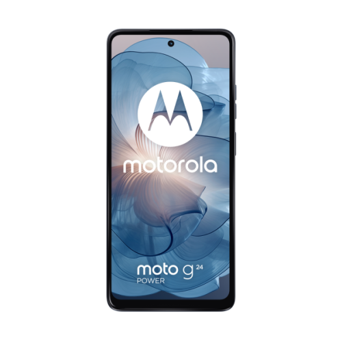 MOTOROLA moto g24 power - 256 GB Blauw