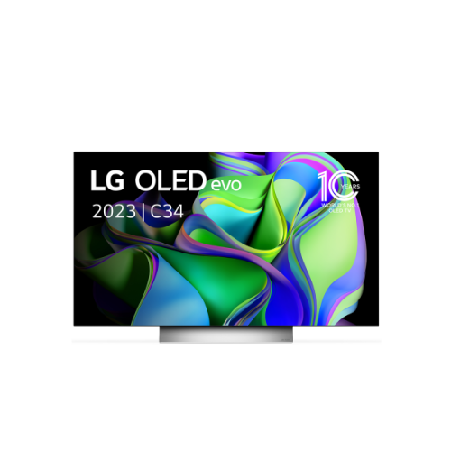 LG OLED77C34LA (2023)